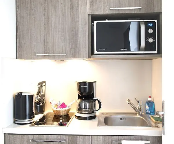 Aparthotel Domitys Paris Plaisance