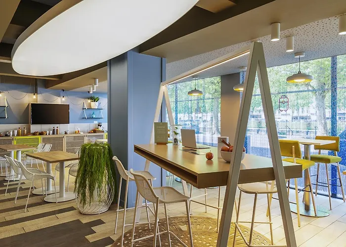 Aparthotel Adagio Caen Centre