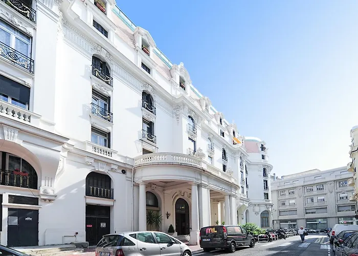 Le Royal Res. Negresco Five Stars Holiday House Niza
