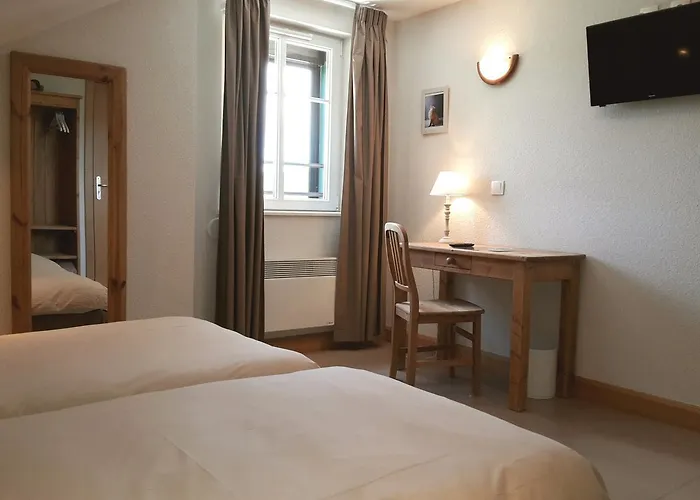 Le Brabant Bar-Hotel-Restaurant La Bresse