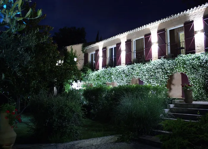 Hotel Athenopolis Grimaud