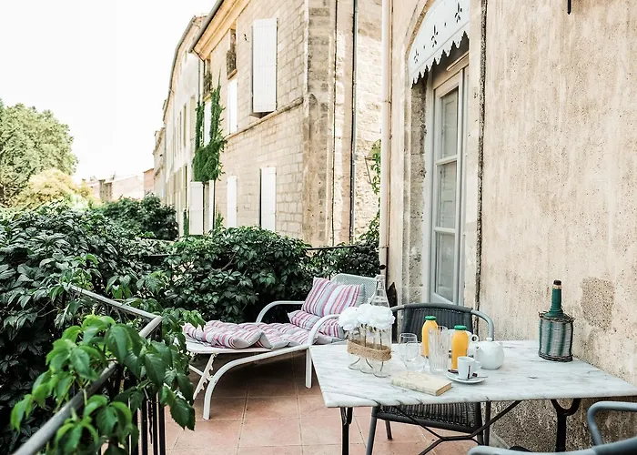 Les suites de Peyrat Pézenas