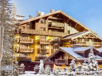 Cheval Blanc Courchevel Hotel