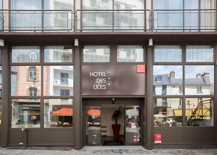 Hotel Des Lices Rennes