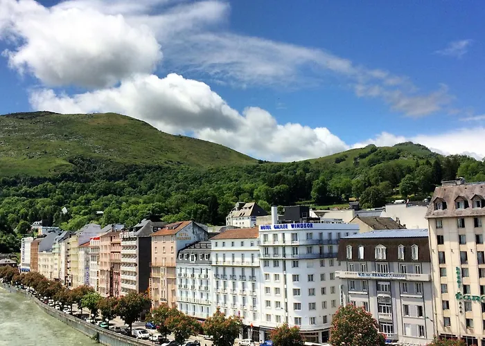 Appart'Hotel Saint Jean Lourdes