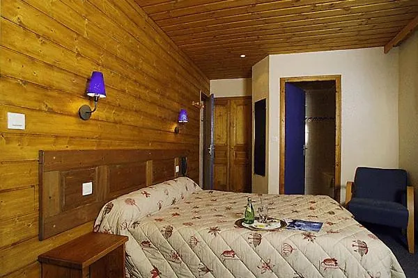 Chalet-Hôtel Alpage&SPA Vars 