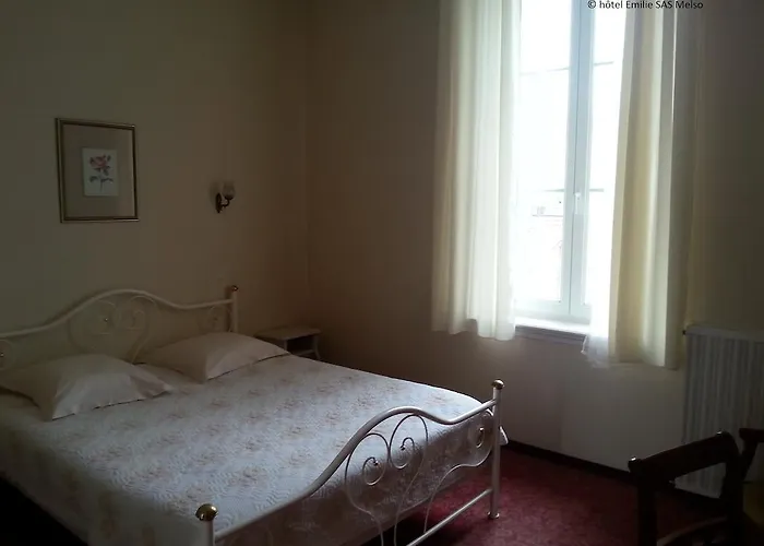 Hotel Emilie Royan