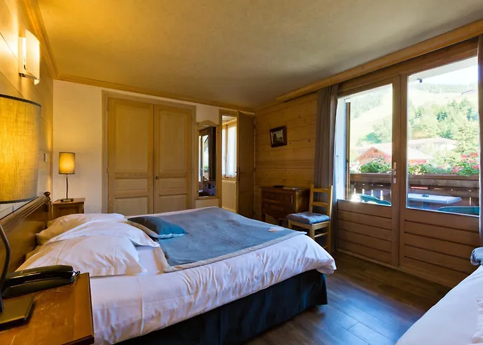 Hotel La Montagne La Clusaz