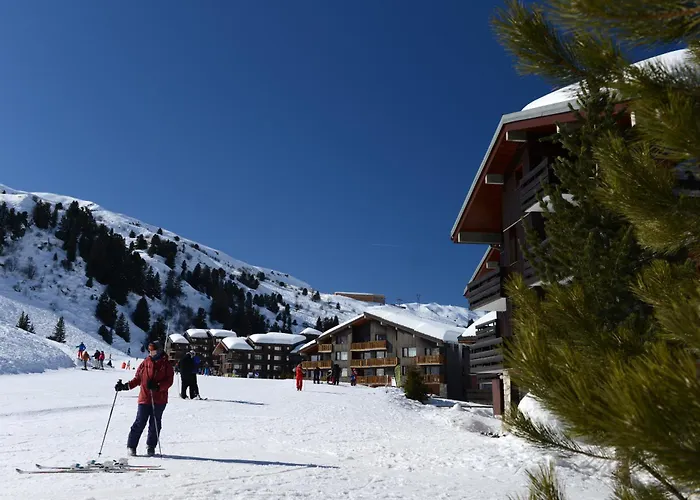 Residence Odalys Le Hameau Du Mottaret Meribel