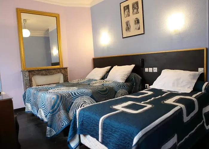 Hotel Celtic París