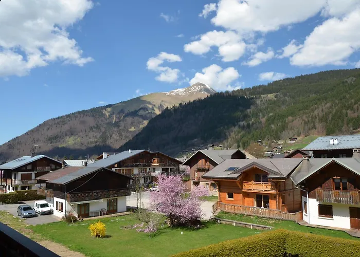 Hotel Les Bruyeres Morzine