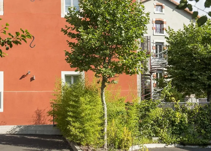 Hotel Des Capucins Le Puy-en-Velay