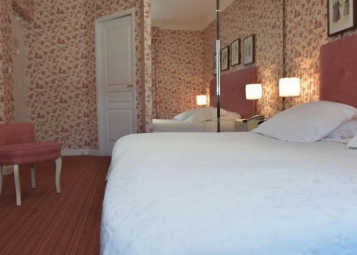 Hotel Gradlon à Quimper