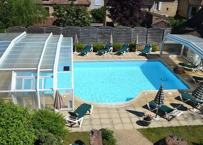 Hotel Relais du Périgord Noir à Siorac-en-Périgord