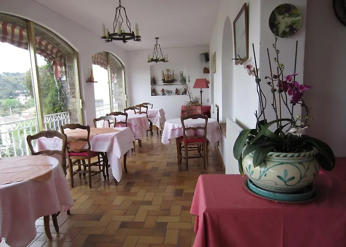Hotel Belle Vue Le Lavandou