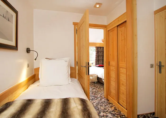 Hotel Chalet Mounier Les Deux Alpes