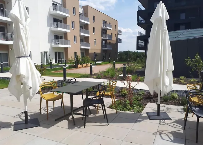 Domitys La Calliope Metz