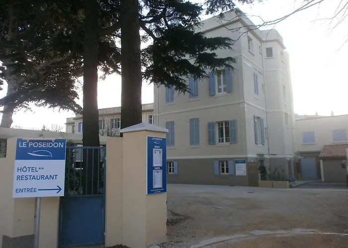 Hotel Le Poseidon à La Seyne-sur-Mer