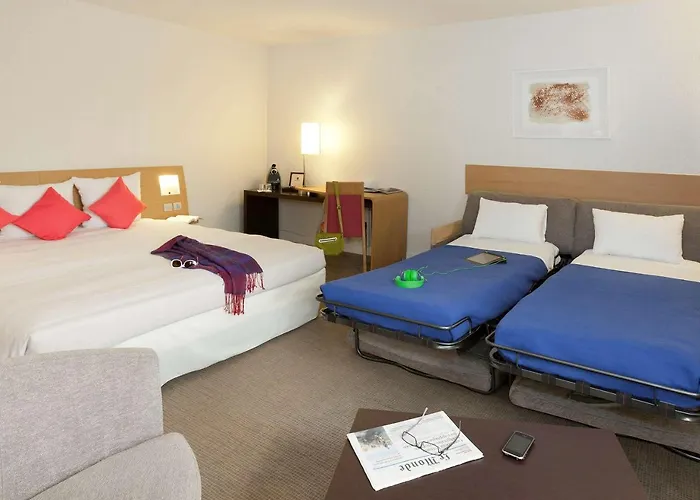 Novotel Lyon Centre Part-Dieu