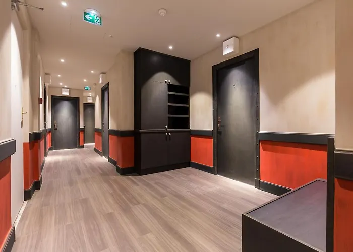Azur City Hotel Niza