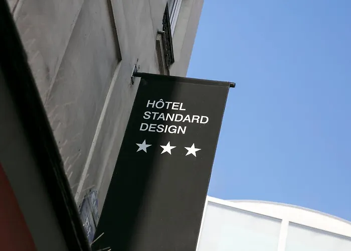Hotel Standard Design Paris