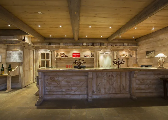 Hotel Cgh L'Ecrin Du Val Claret Tignes