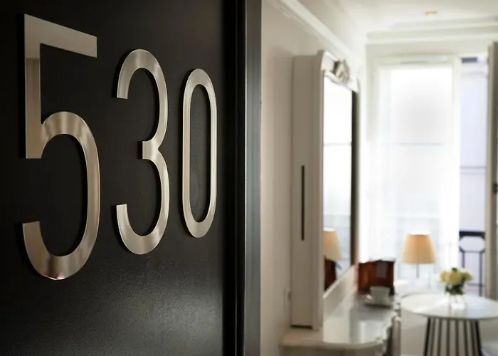 Hotel R De Paris - Boutique Hotel