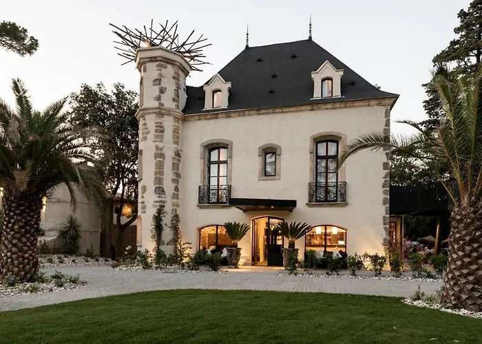 Domaine Tarbouriech, Hôtel&Spa Marseillan 