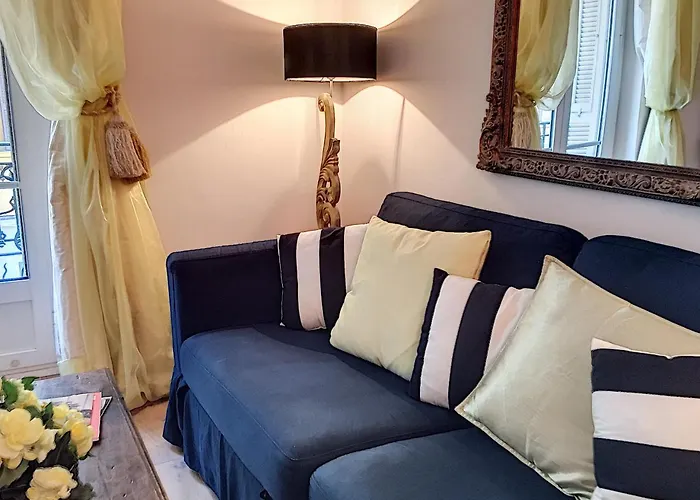 Boutique Nestor&Jeeves - Palais Alice - Central - Very Close Sea Nice