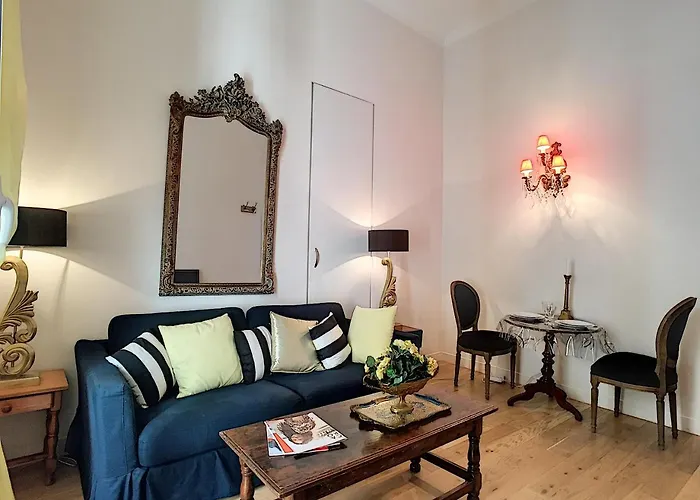 Boutique Nestor&Jeeves - Palais Alice - Central - Very Close Sea Nice