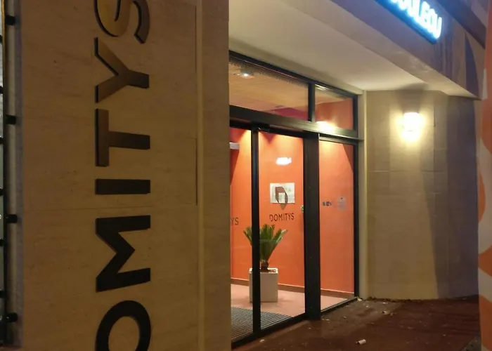 Aparthotel Domitys Terra Souleou à La Valette-du-Var