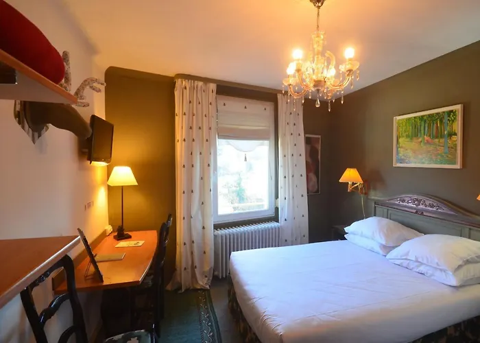 Hotel Vauban Belfort