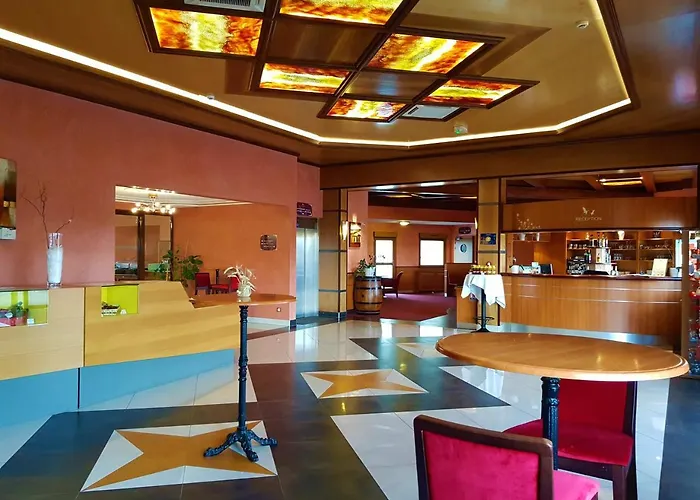Hotel Cigoland Kintzheim