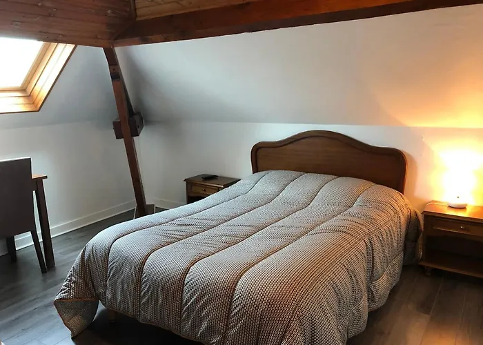 Hôtel les Remparts Saint-Valery-en-Caux