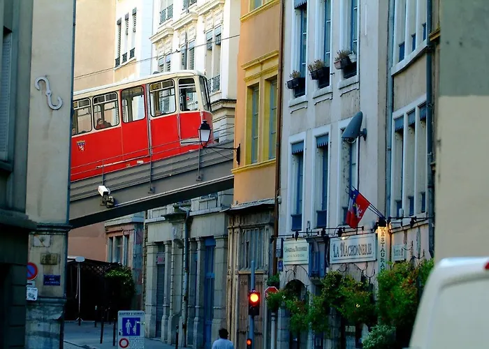 Hotel De Paris Lyon