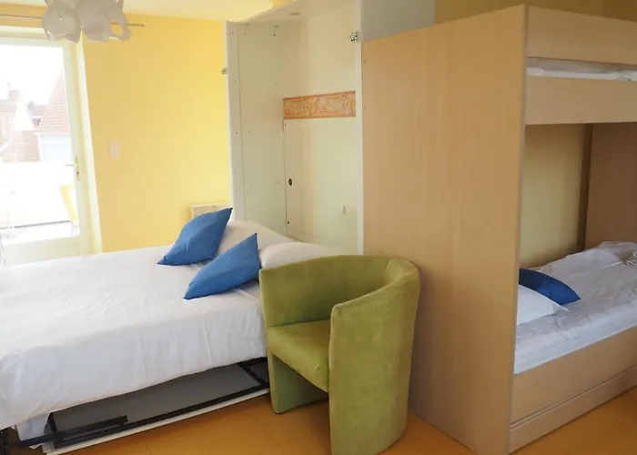 Hotel Le Vivier Wissant - Centre Village - Cote D'Opale - Baie De Wissant - 2Caps