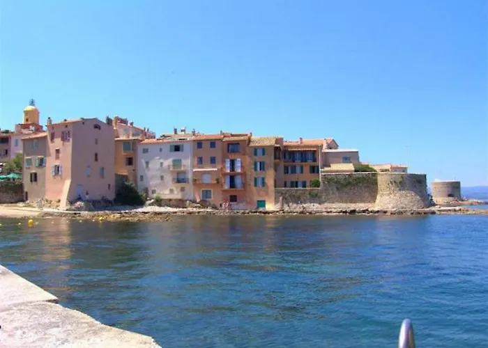 Saint Tropez Suite che accetta animali