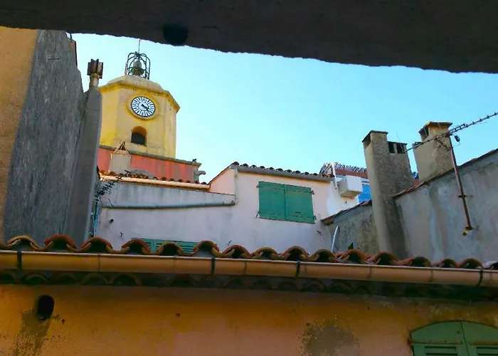 Ferienwohnung Petit Jean Saint-Tropez
