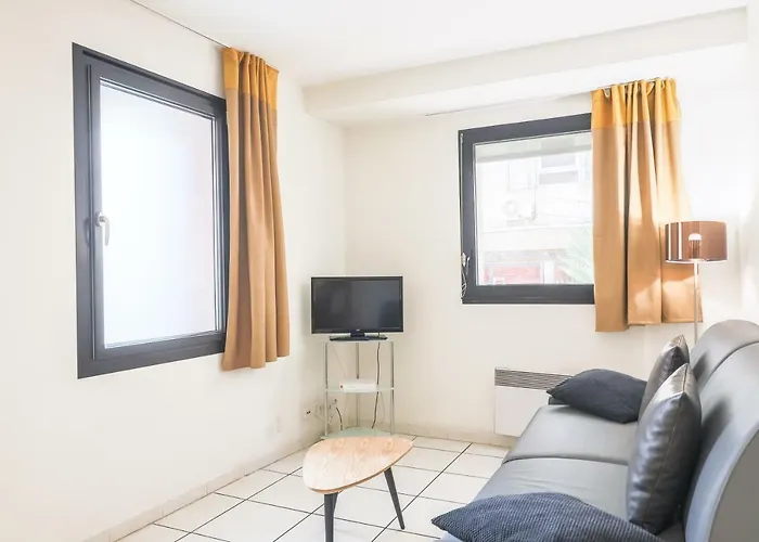 Boutique Ferienwohnung Acci Cannes Palais