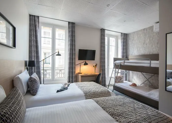 Beste Hotels in het centrum van Nice
