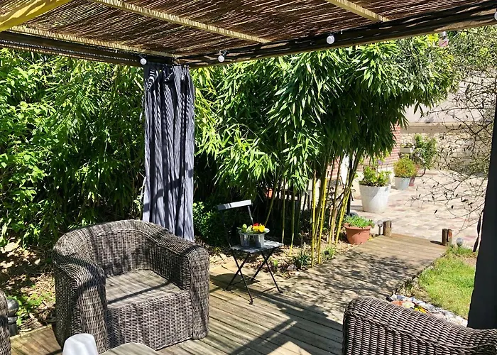 Bed and Breakfast La Parenthese Du Rond Royal à Compiègne