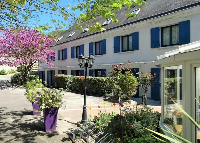 Hotel Castel Fleuri Tours