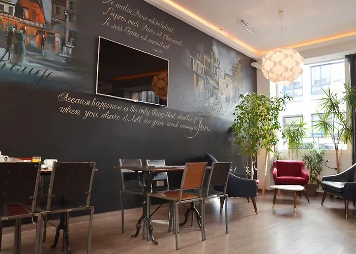 Hotel Sofia Paris