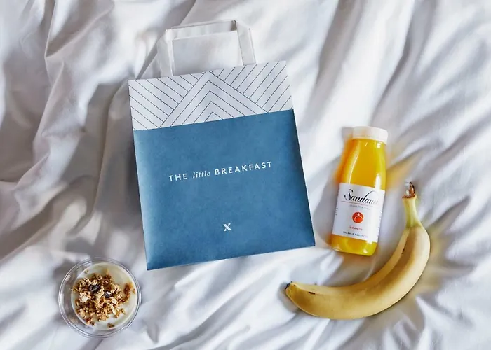 The Hoxton, Paris Hotell