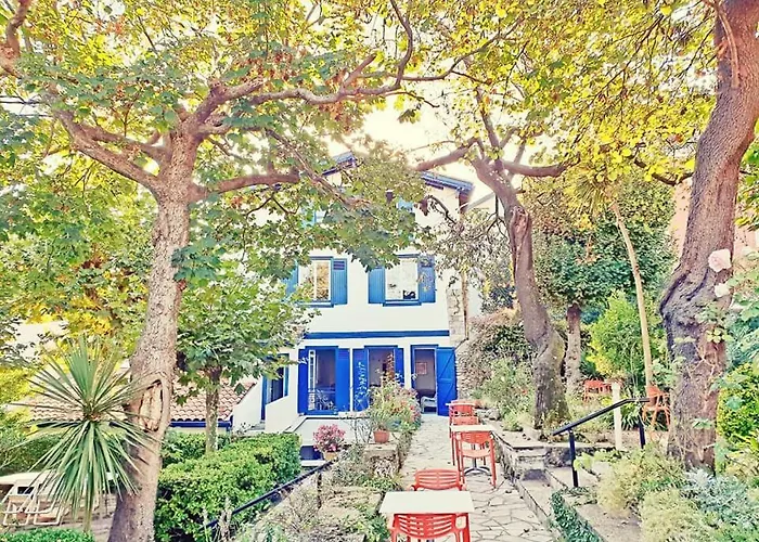 Hôtel Ohartzia Saint-Jean-de-Luz