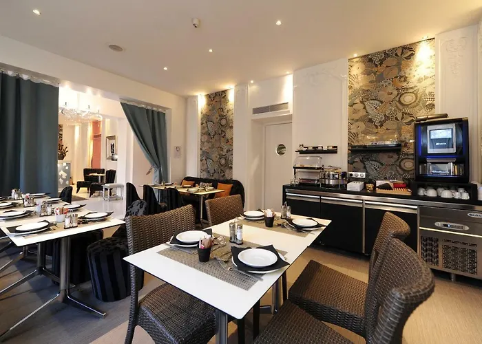 Resorts en hotels met waterparken in Cannes