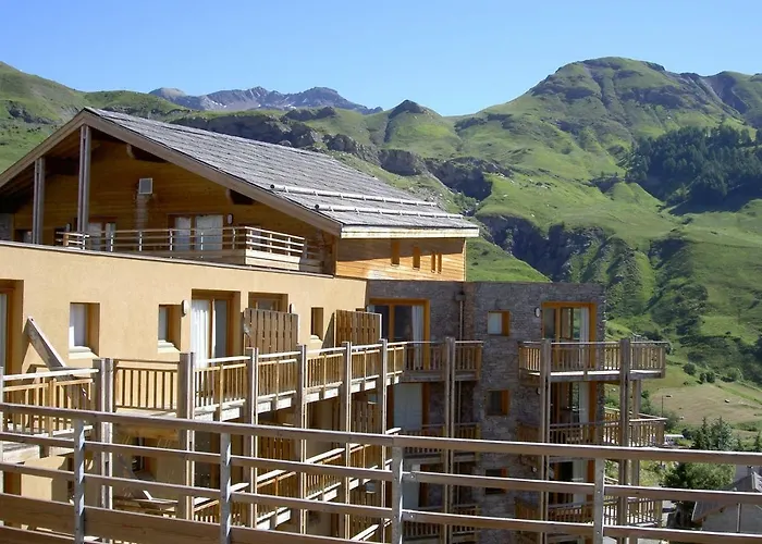 Residence Les Cristallines By Popinns Orcières