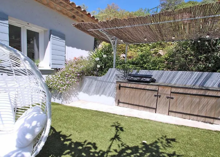 Villa Jade Sainte-Maxime