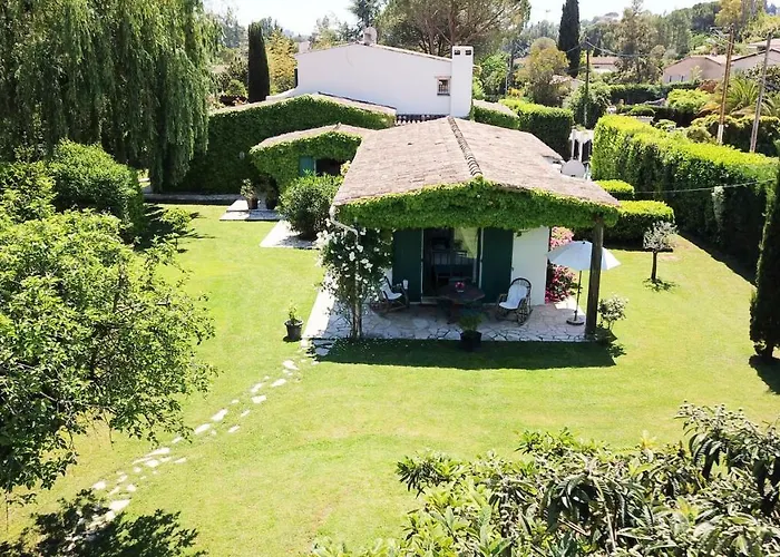 Le Clos de St Paul La Colle-sur-Loup Privée