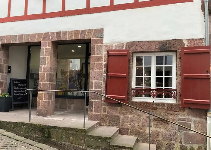 Maison Simonenia Saint-Jean-Pied-de-Port